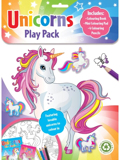 UNICORNS PLAY PACK