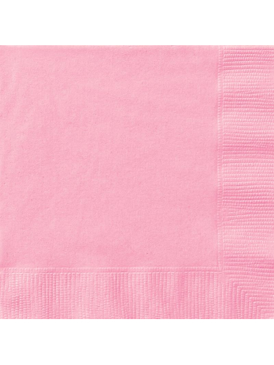 UNIQUE LOVELY PINK LUN NAPKIN PK20