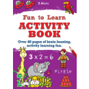 FUN TO LEARN ACTIVITY BOOK
