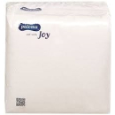 1 PLY WHITE NAPKINS PK100 30CMX30CM
