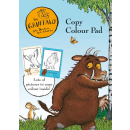 THE GRUFFALO COPY COLOUR PAD