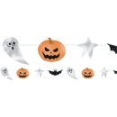 BATS/BOOS HLWN GARLAND