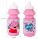 PEPPA PIG 350ML SPORTS BOTTLE