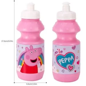 PEPPA PIG 350ML SPORTS BOTTLE