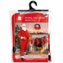 JOLLY HOOPED SANTA SUIT