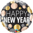 ANAGRAM 17" HAPPY NEW YEAR CELEBRATION FOIL BALLOON