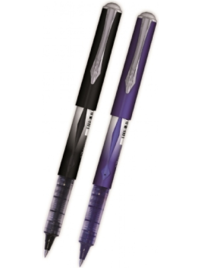 PLATIGNUM TIXX ROLLER BALL PEN BLACK PK3