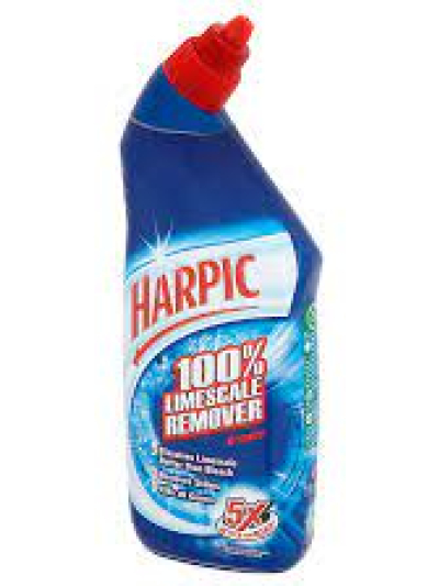 HARPIC LIMESCALE REMOVER 750ML
