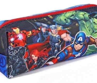 AVENGERS RECTANGULAR PENCIL CASE
