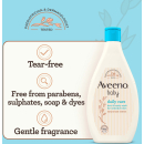 AVEENO BABY DAILY CARE HAIR AND BODY WASH 250ML