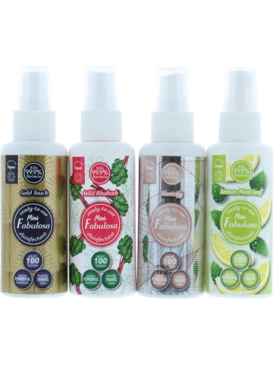 MINI FABULOSA DISINFECTANT SOLD SINGLE