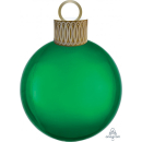 ANAGRAM 15" X 20" GREEN ORBZ ORNAMENT  BALLOON