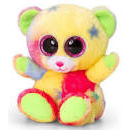 15CM ANIMOTSU RAINBOW BEAR(GLITTER)
