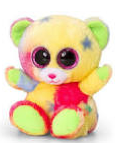 15CM ANIMOTSU RAINBOW BEAR(GLITTER)