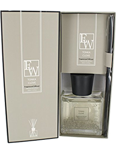 29cmX9cm 100ML REED DIFFUSER (Tonka Clove).