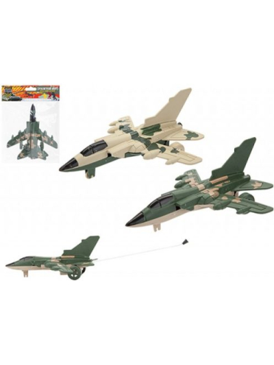 18.5CM MILITARY FIGHTER JET