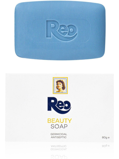 REO BEAUTY SOAP GREMICIDAL ANTISEPTIC,80G