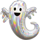 IRIDESCENT GHOST SHAPE  25IN X 28IN