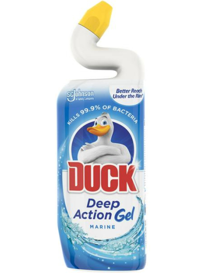DUCK DEEP ACTION GEL MARINE WAVE, 750ML