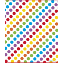 UNIQUE RAINBOW BIRTHDAY LOOT BAGS PK8