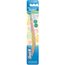 ORAL B DISNEY BABY "POOH" EXTRASOFT TOOTHBRUSH FOR 0-2 YEARS