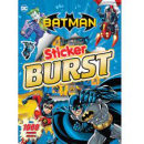 BATMAN STICKER BURST