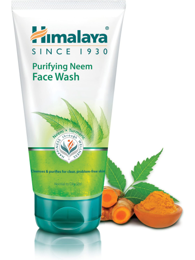 PURIFYING NEEM FACE WASH GEL