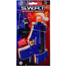 SWAT AUTOMATIC HANDGUN WITH SOUND AND LIGHT AGES 3+YR
