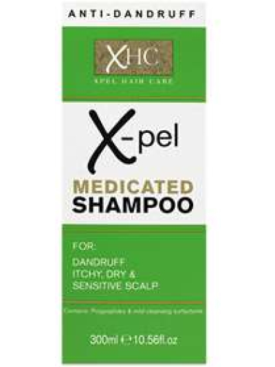 XHC MEDICATED SHAMPOO 300ML