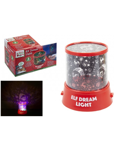 ELF DREAM LIGHT 3 MODES