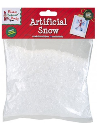 ELVES BEHAVING BADLY ARTIFICIAL SNOW 3OZ