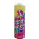 1/2 SIZE COLOURING PENCILS + SHARPENER