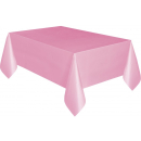 UNIQUE 54" X 108" LOVELY PINK RERCTANGULAR TABLECOVER