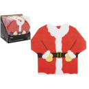 SANTA SUIT NAPKINS PK 16