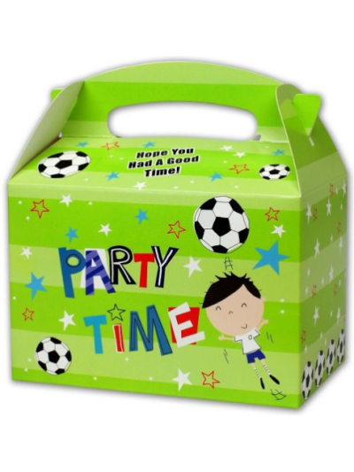 BALLOONS & KIDS PARTY BOXES PK6