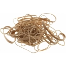 RUBBER BANDS ASST SIZES NATURAL 50G