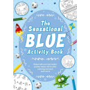 THE SENSATIONAL BLUE ACTIVITY BOOK