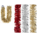 2M 6 PLY THICK & THIN 11CM TINSEL