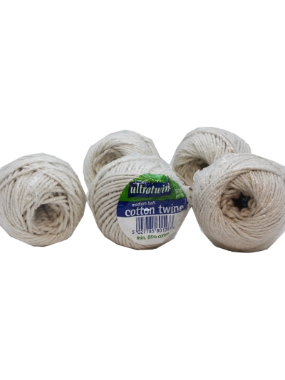 MEDIUM BALL COTTON TWINE  12