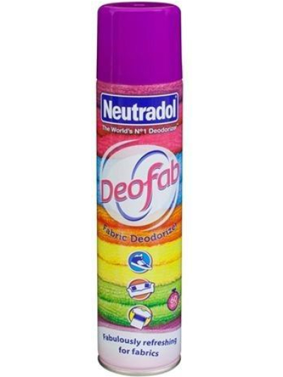 NEUTRADOL DEOFAB FABRIC DEODORIZER 300ML