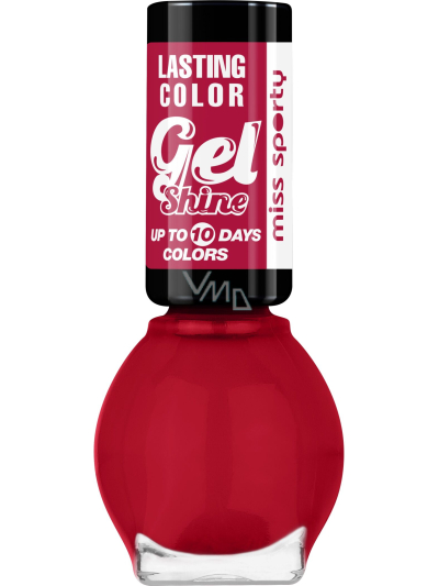 MISS SPORTY LASTING COLOR GEL SHINE- 540