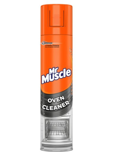 MR MUSCLE OVEN CLEANER 300ML