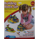 600PCS BUILDING BRICKS SET IN PRINTD BOX
