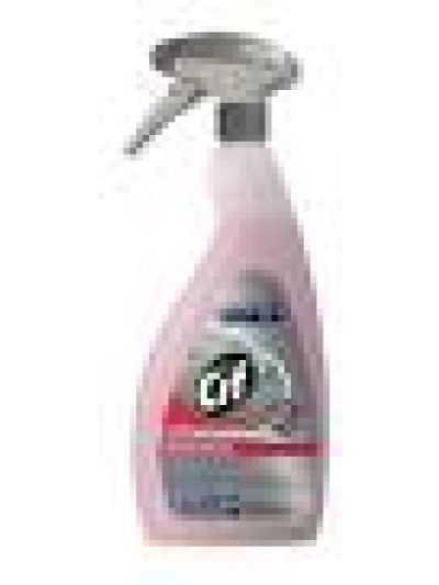 CIF PRO 750ML WASHROOM 4IN1 SPRAY