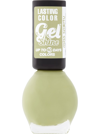 MISS SPORTY LASTING COLOR GEL SHINE - NUMBER 565