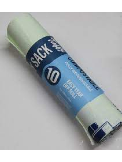 CADDY SACKS 30L ROLL 10S