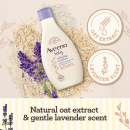 AVEENO BABY CALMING COMFORT BEDTIME BATH AND WASH FOR DELICATE SKIN