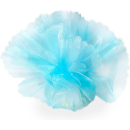 CRYSTAL NET PALE BLUE DIA 230MM PK50