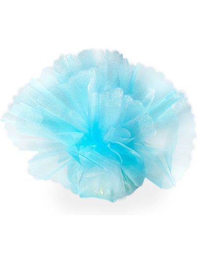 CRYSTAL NET PALE BLUE DIA 230MM PK50