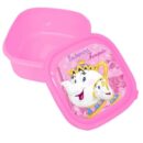 DISNEY BEAUTY & THE BEAST SANDWICH BOX